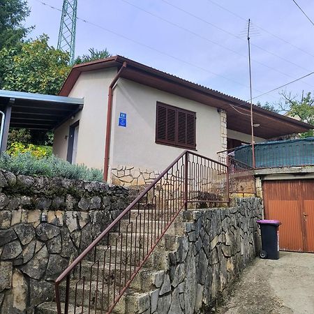 Вилла House Mirella Мощеничка-Драга Экстерьер фото