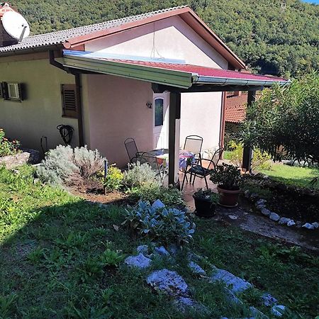 Вилла House Mirella Мощеничка-Драга Экстерьер фото
